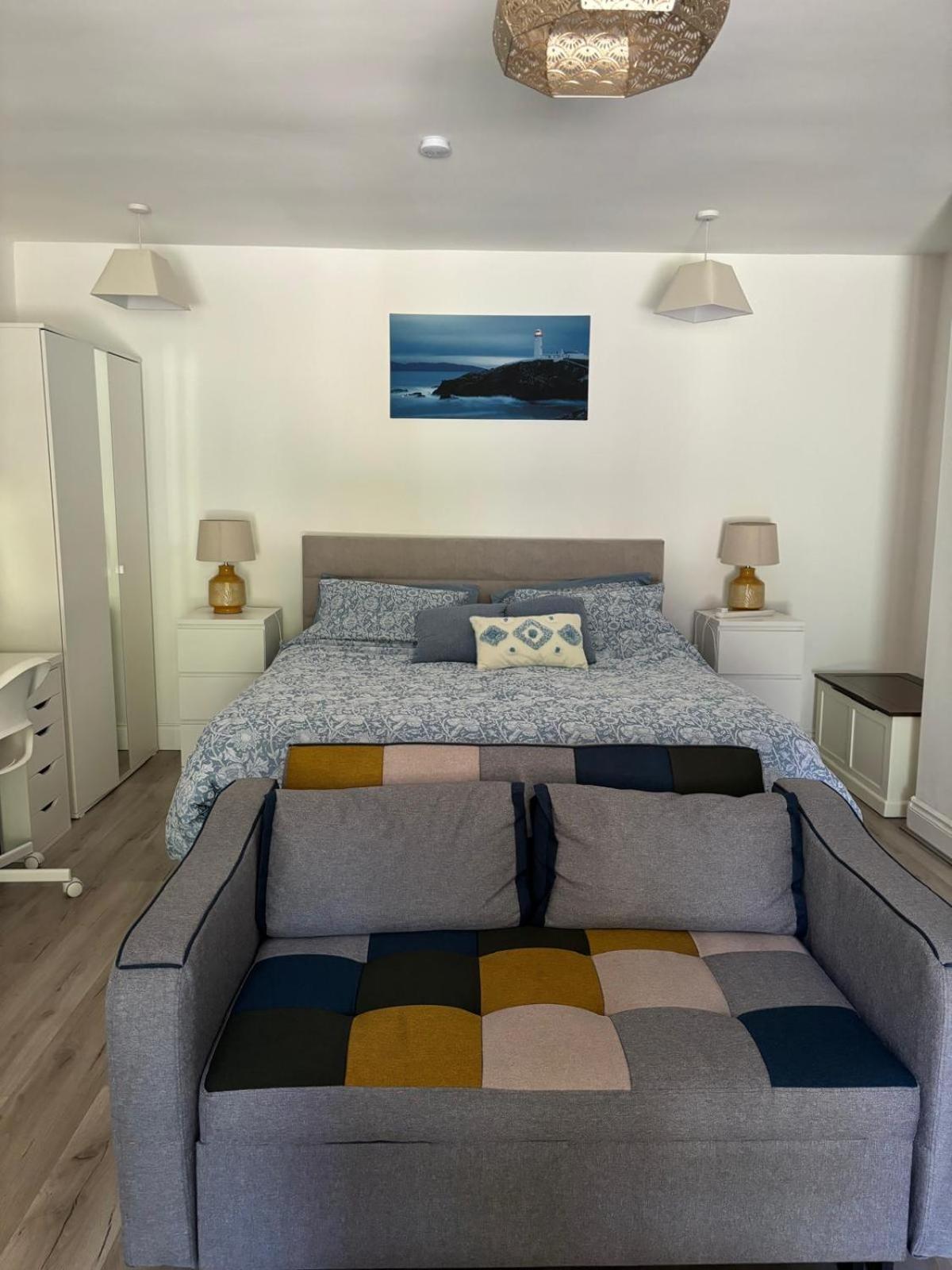 בלינה Basement Studio Apartment מראה חיצוני תמונה